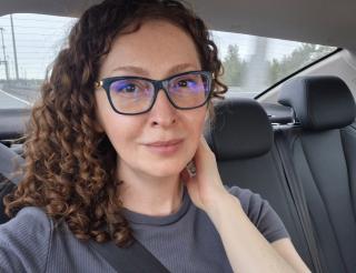 Новый член жюри — Руслана Рухадзе